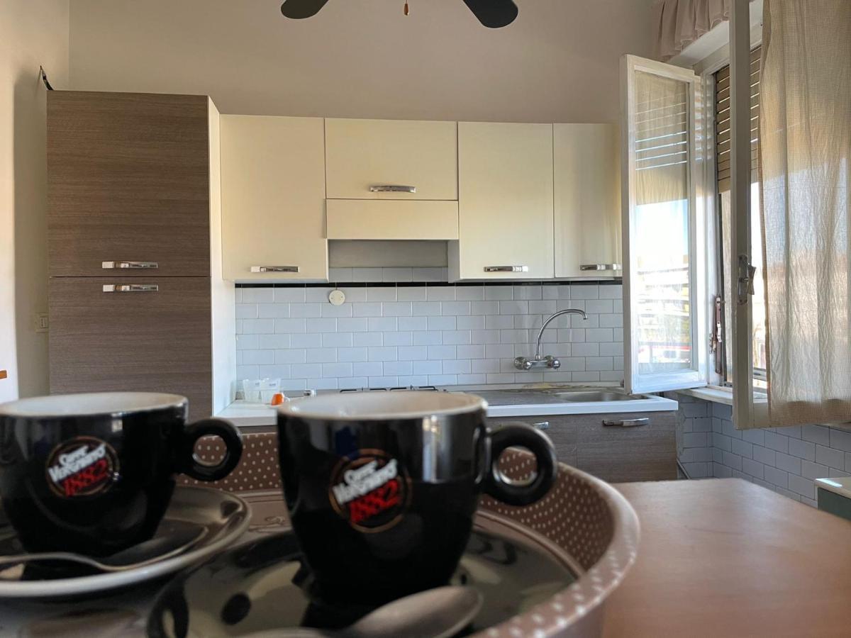 Casa Vacanze Stazione بيسكارا المظهر الخارجي الصورة